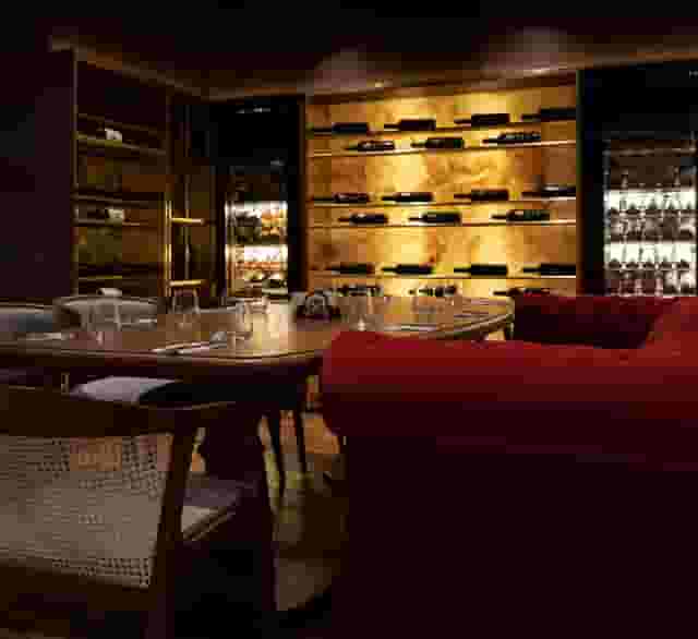 Party rooms
