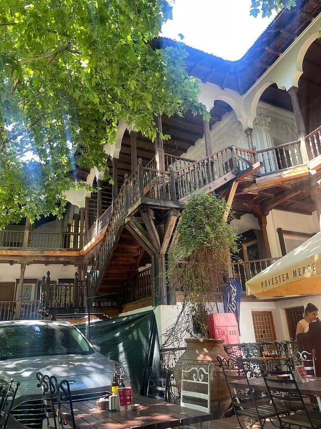 Summer garden