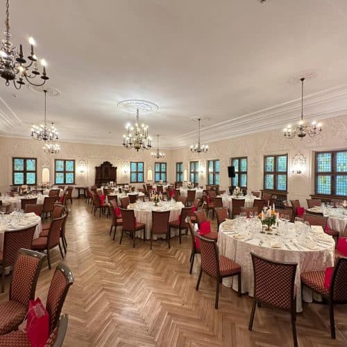 Voivodal Hall