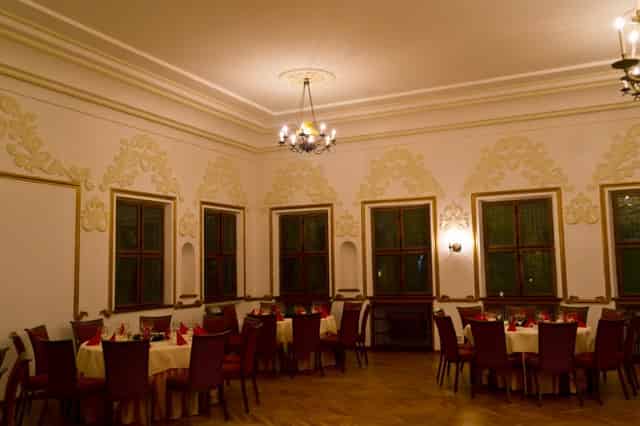 Voivodal Hall