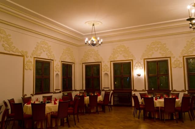 Voivodal Hall