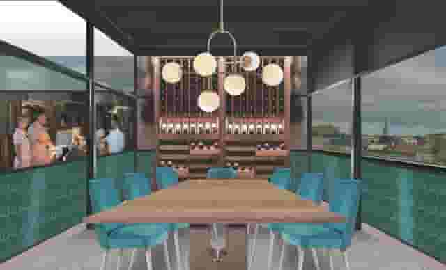 The Nook On Five