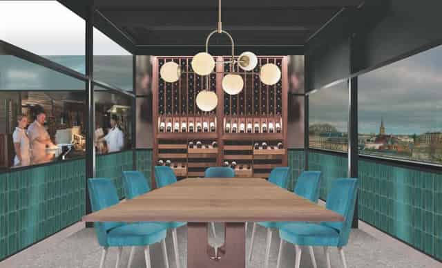 Private Dining Room
