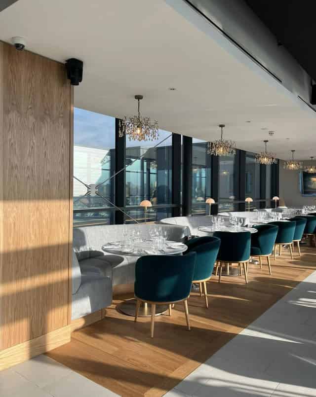 Private Dining Room