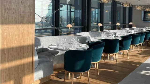 Private Dining Room