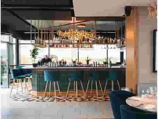The Nook On Five