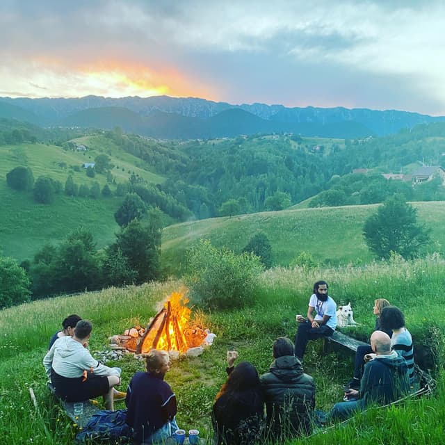 Akasha Retreat