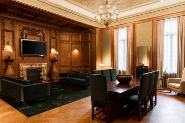 Istanbul Board Room