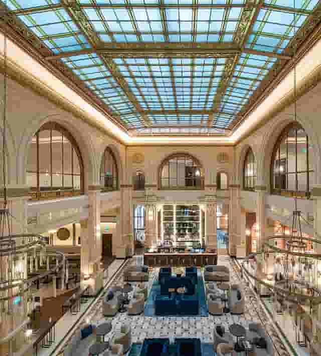 Vienna Ballroom