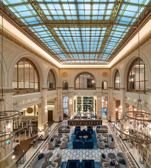 Vienna Ballroom