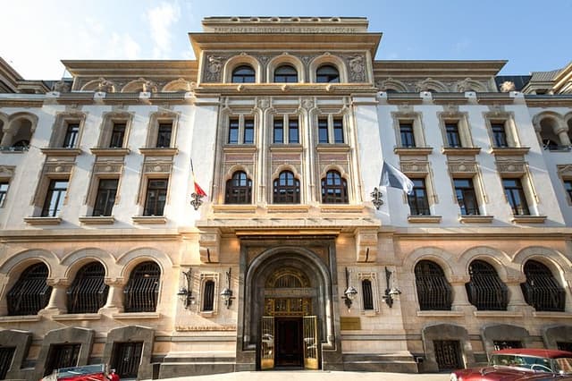 Vienna Ballroom