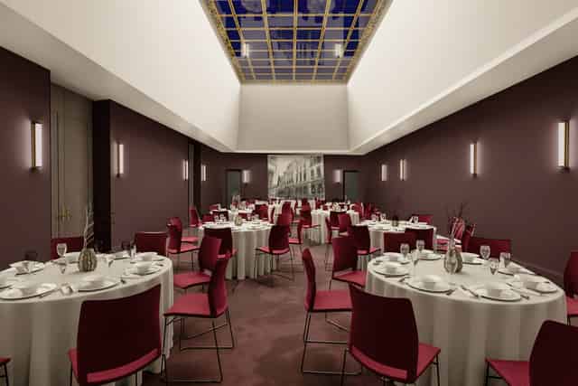 Vienna Ballroom