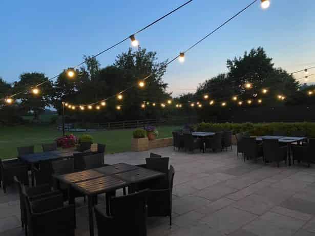 Garden Area