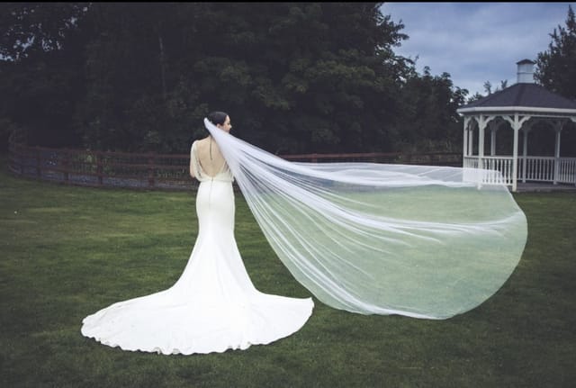 Outdoor gazebo wedding venue at The Aviary for special occasion event photography.
