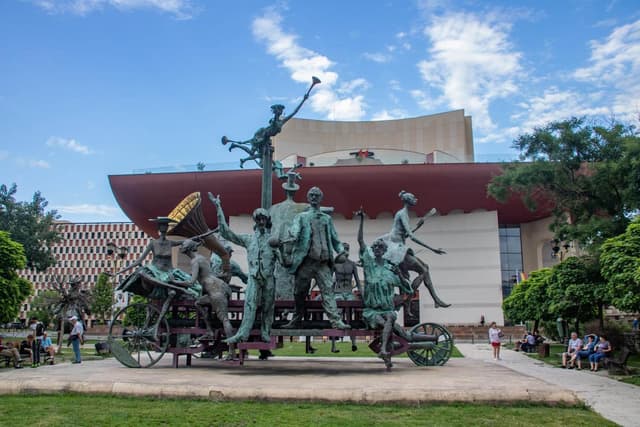 Outdoor Amphitheater