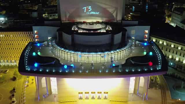 Outdoor Amphitheater