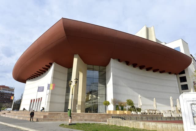 Ion Caramitru Hall