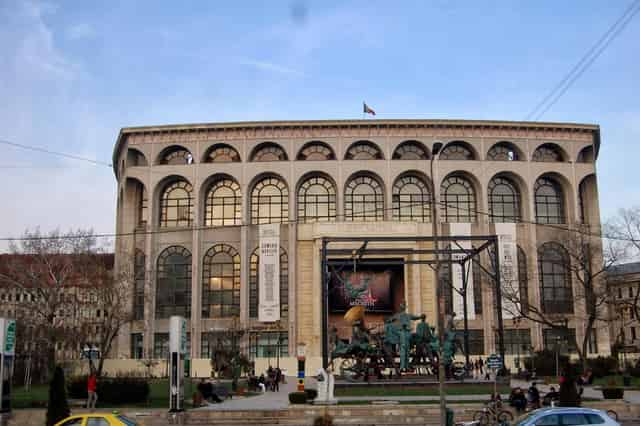 Ion Caramitru Hall