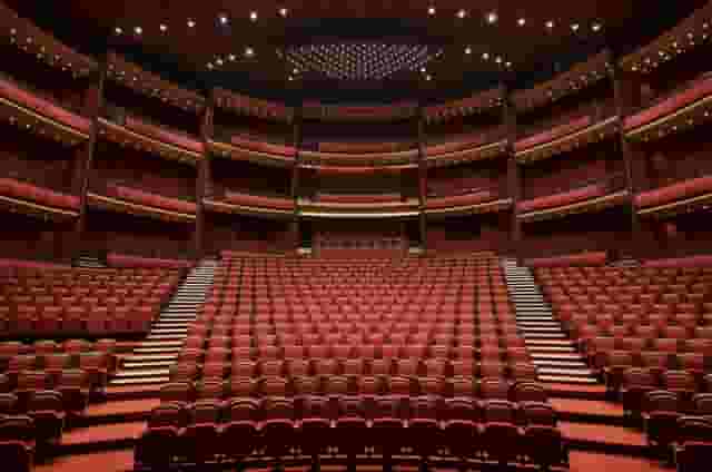 Black Box Hall