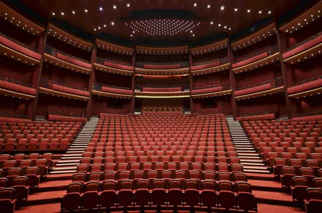 Black Box Hall
