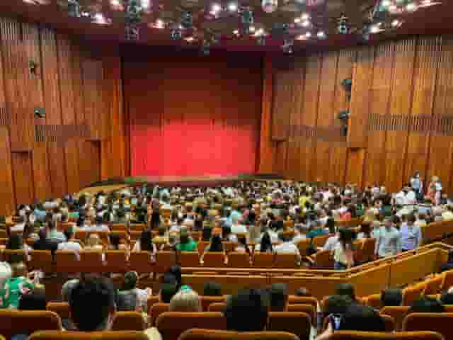 Black Box Hall