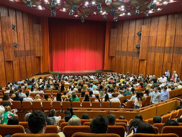 Black Box Hall