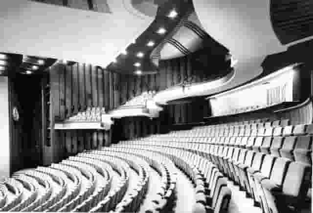 Black Box Hall