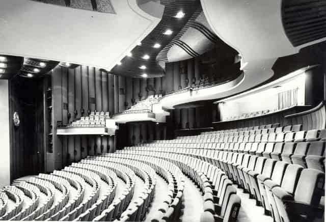 Black Box Hall