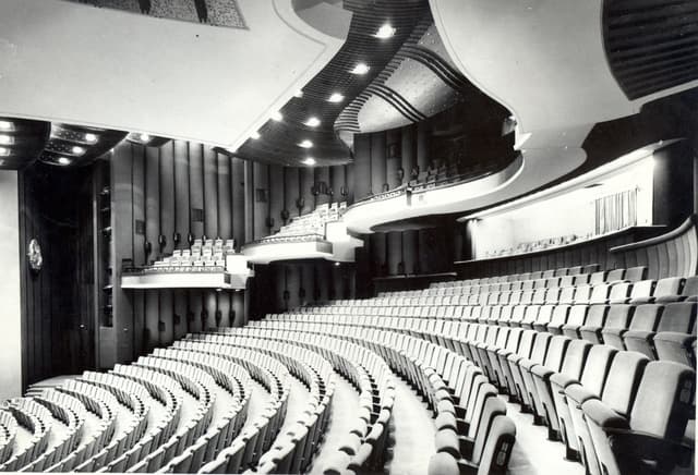 Black Box Hall