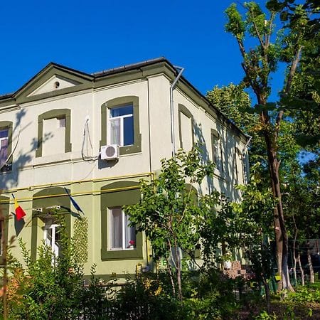 Green House at Hotel Parliament: historic boutique venue for informal workshops and meetings.