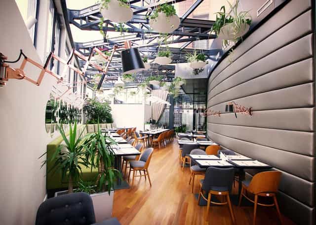 Hotel Berthelot sun-drenched venue for corporate luncheons and networking receptions.