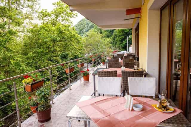 Garden Area