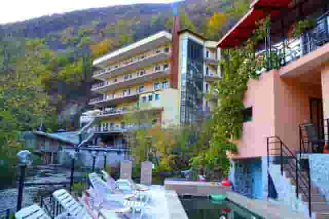 Garden Area