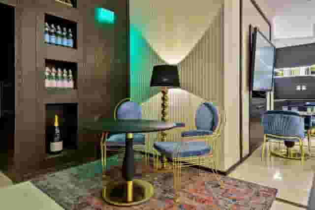 Private Dining Room
