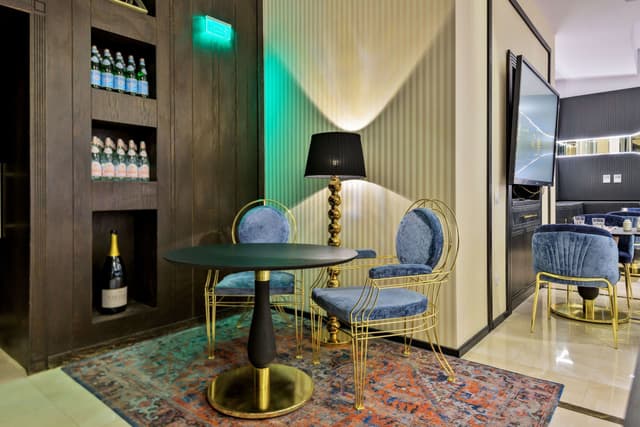 Private Dining Room