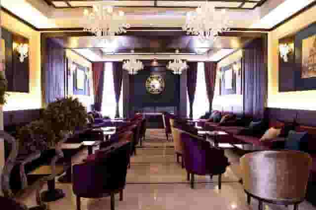 Private Dining Room