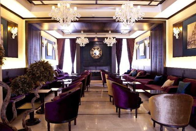Private Dining Room