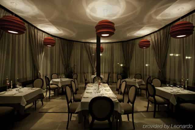 Private Dining Room