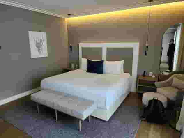 Gabrielle Terrace Suite