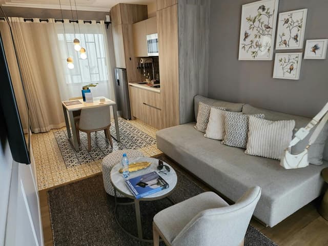 Gabrielle Terrace Suite