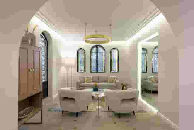 Gabrielle Terrace Suite