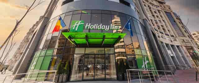 Holiday Inn Bucharest-Times conference center for corporate meetings and city-center events.