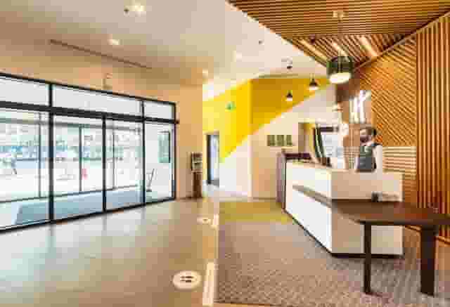 Sala Diamond 2