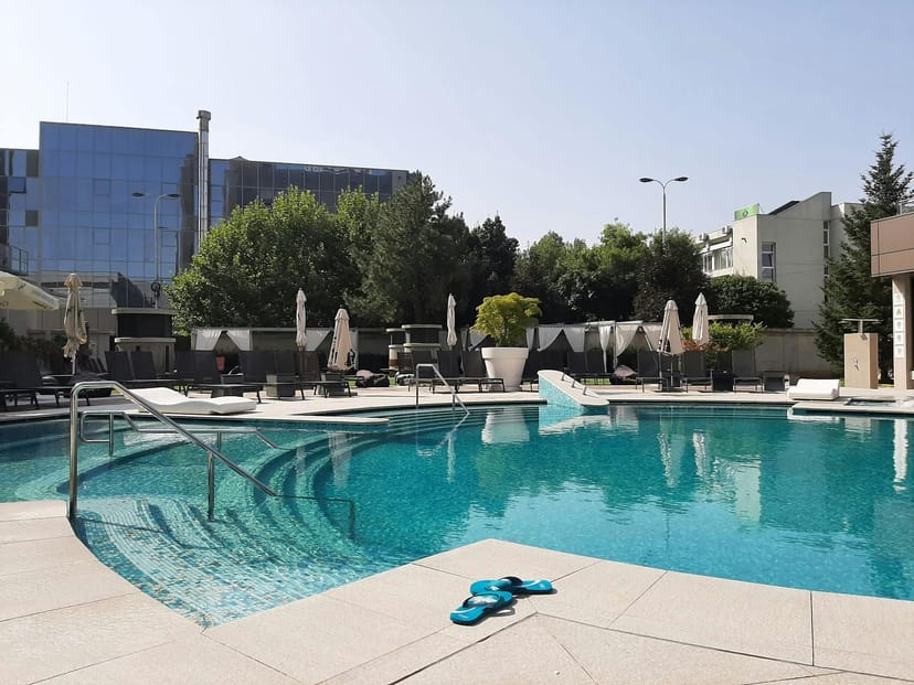 Ramada Plaza Bucharest - >Panu Hämäri</a>