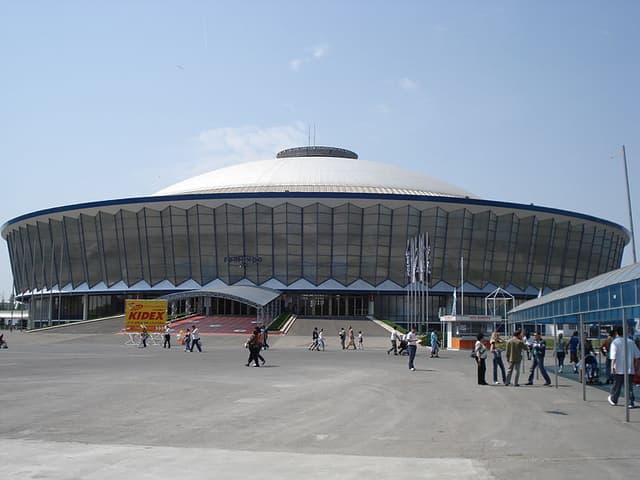 Titulescu Hall