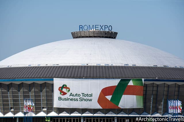 The Dome Hall
