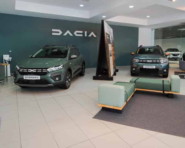Showroom