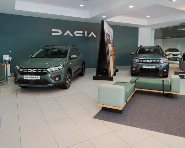Showroom