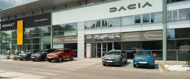 Oferte stoc DACIA | Auto Cobalcescu