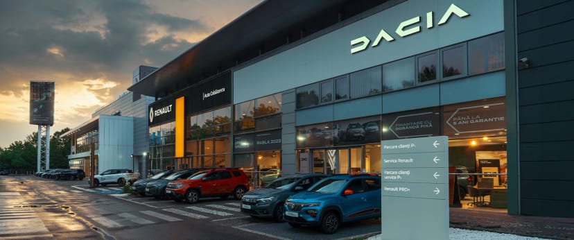 Dealer Renault, Dealer Dacia, Dealer ...